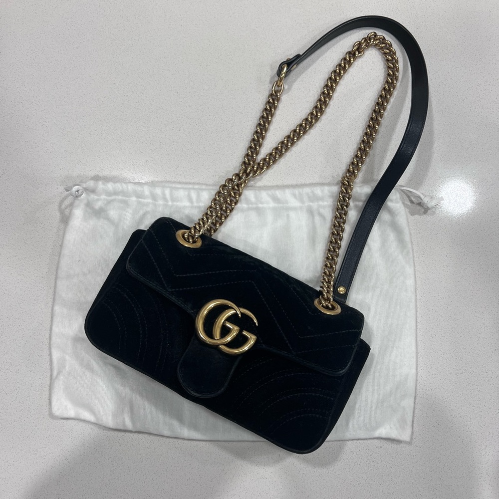 Gucci GG Marmont bag